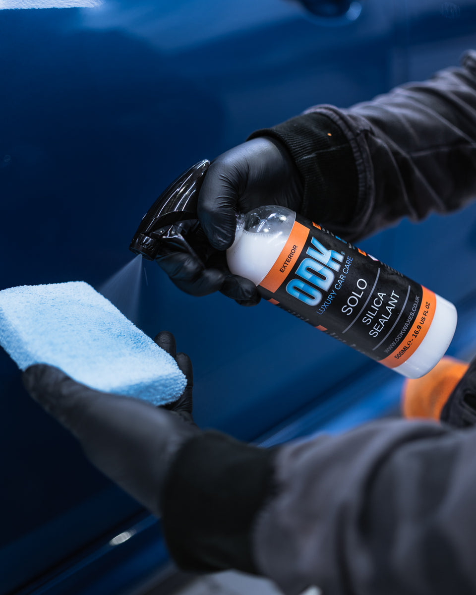 ODK Luxury Car Care Envious ワックス ODK
