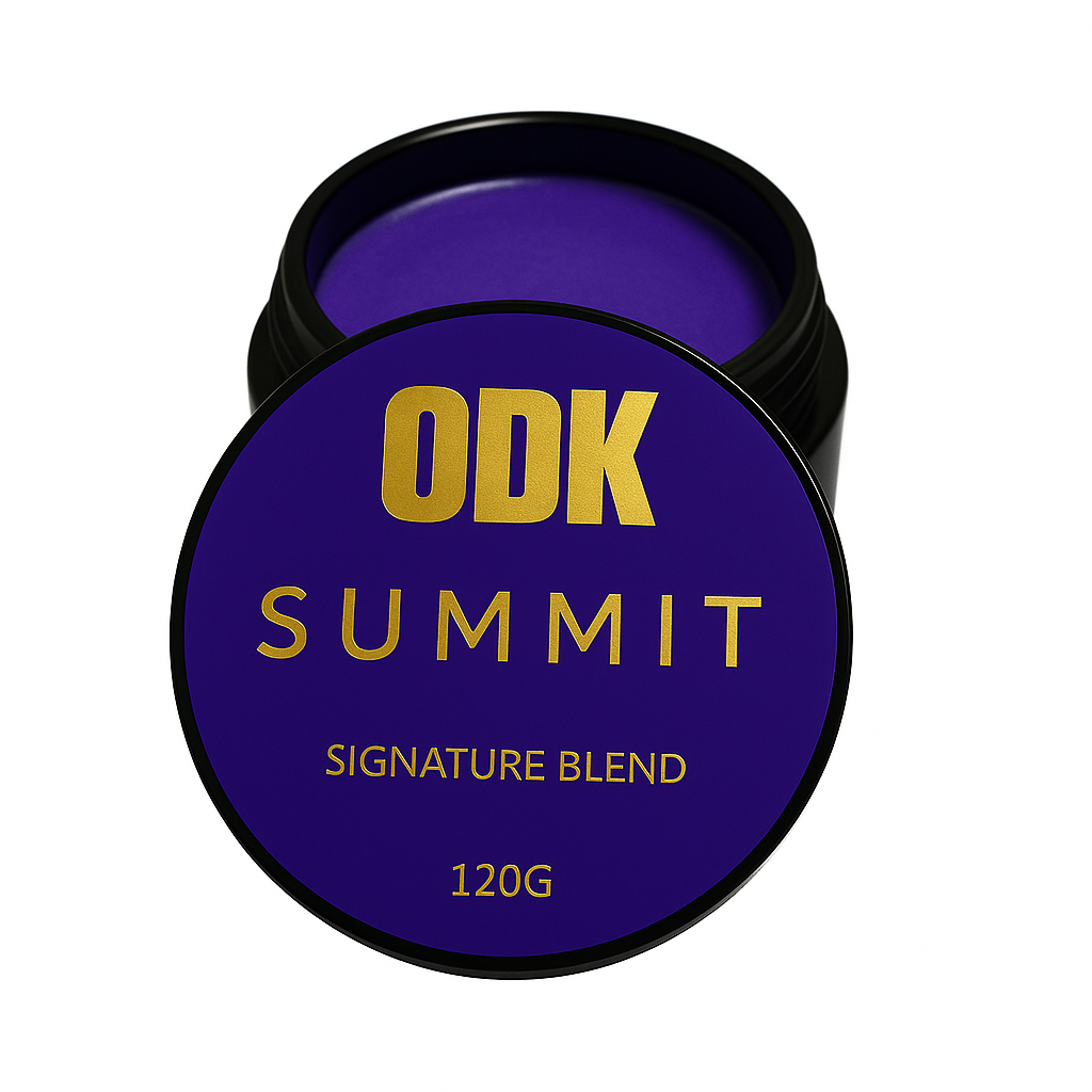 Summit 120g - Signature Wax - Advanced Range – ODK Summit 120g - Signature Wax - Advanced Range – ODK