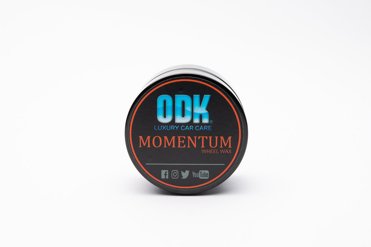 メンテナンス ODK - MOMENTUM - WHEEL WAX 100ml Momentum 100ml - Wheel Wax - Core Range – ODK