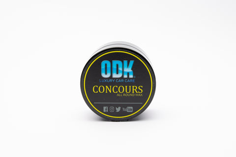 Concours - All Round Wax