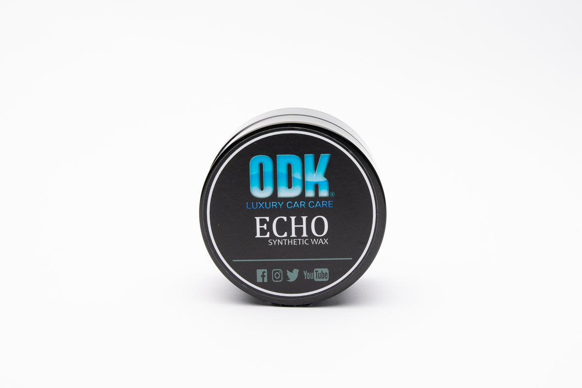 Synthetic Show Wax | High Gloss Car Wax | ODK Echo