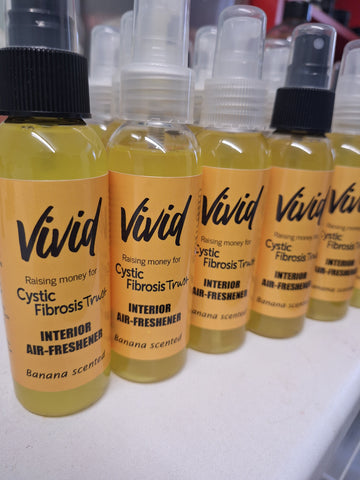 Vivid Charity Air-freshener 100ml