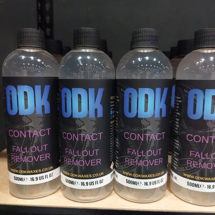 Contact - Fallout Remover