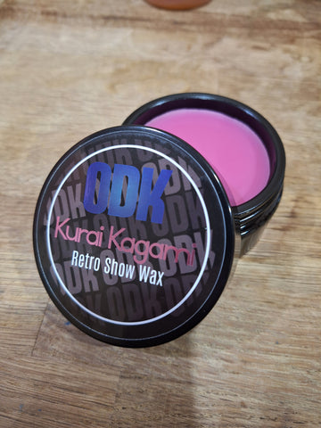 Kurai Kagami 100ml - Retro Show Wax -  Pro Rage