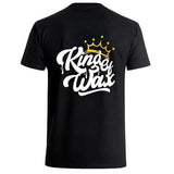 King Of Wax Tee