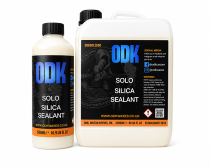 Solo - Silica Sealant