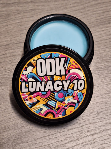 Lunacy 10 Limited Edition wax