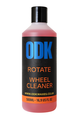 Rotate - Wheel Cleaner