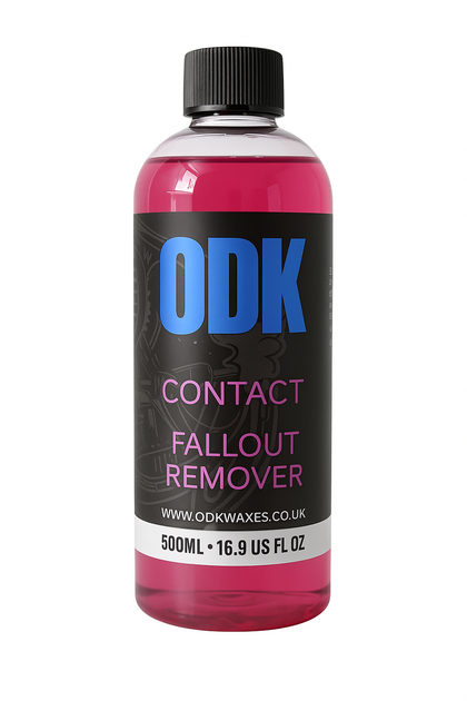 Contact - Fallout Remover