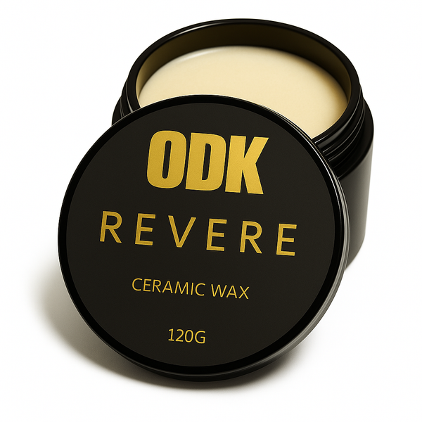 Ceramic Car Wax | Hydrophobic Paint Protection | ODK Revere