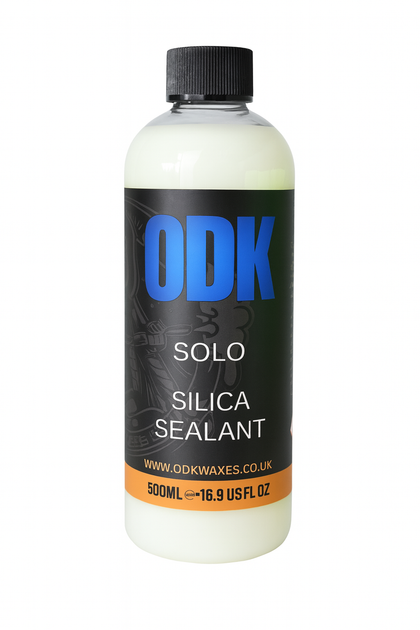 Solo - Silica Sealant