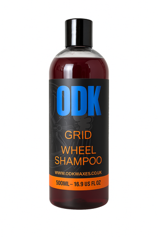 Grid - Wheel Shampoo