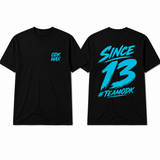 Since 13 tee (preorder)
