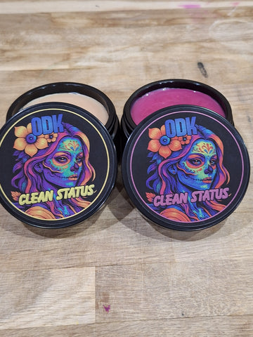 Clean Status Wax Limited Edition 200ml