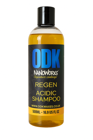 Regen - Acidic Shampoo