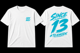 Since 13 tee (preorder)