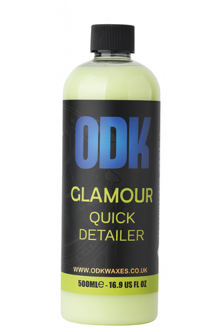 Glamour Quick Detailer 500ml