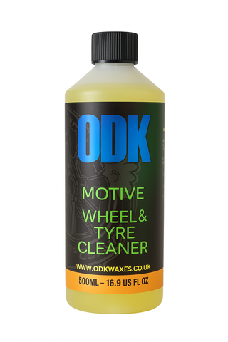 Motive Wheel & Tyre Cleaner
