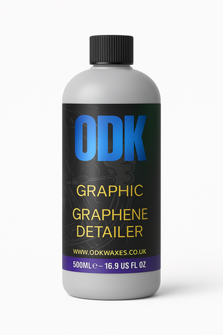 Graphic - Slick Detailer