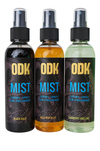 Mist - Spray Airfresheners 200ml