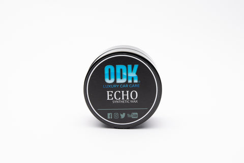 Echo - Synthetic Show Wax
