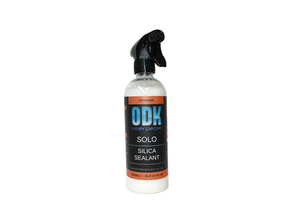 Solo - Silica Sealant