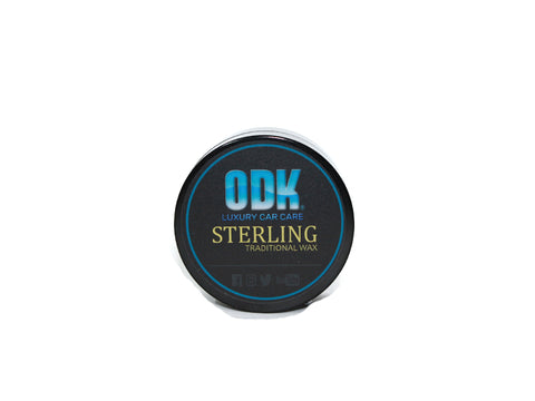Sterling - Traditional Wax